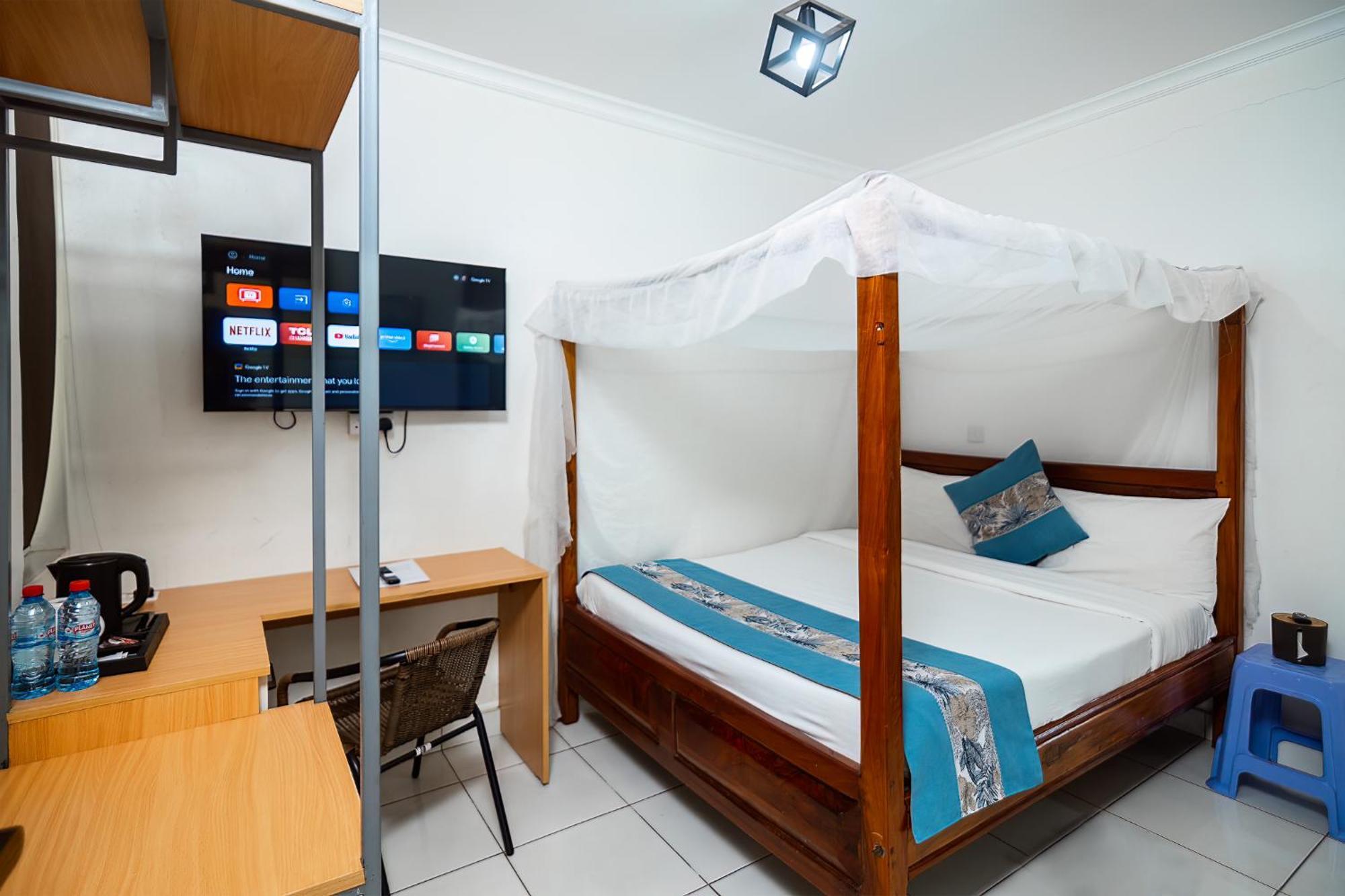Harry'S Kisumu Oasis Aparthotel ภายนอก รูปภาพ