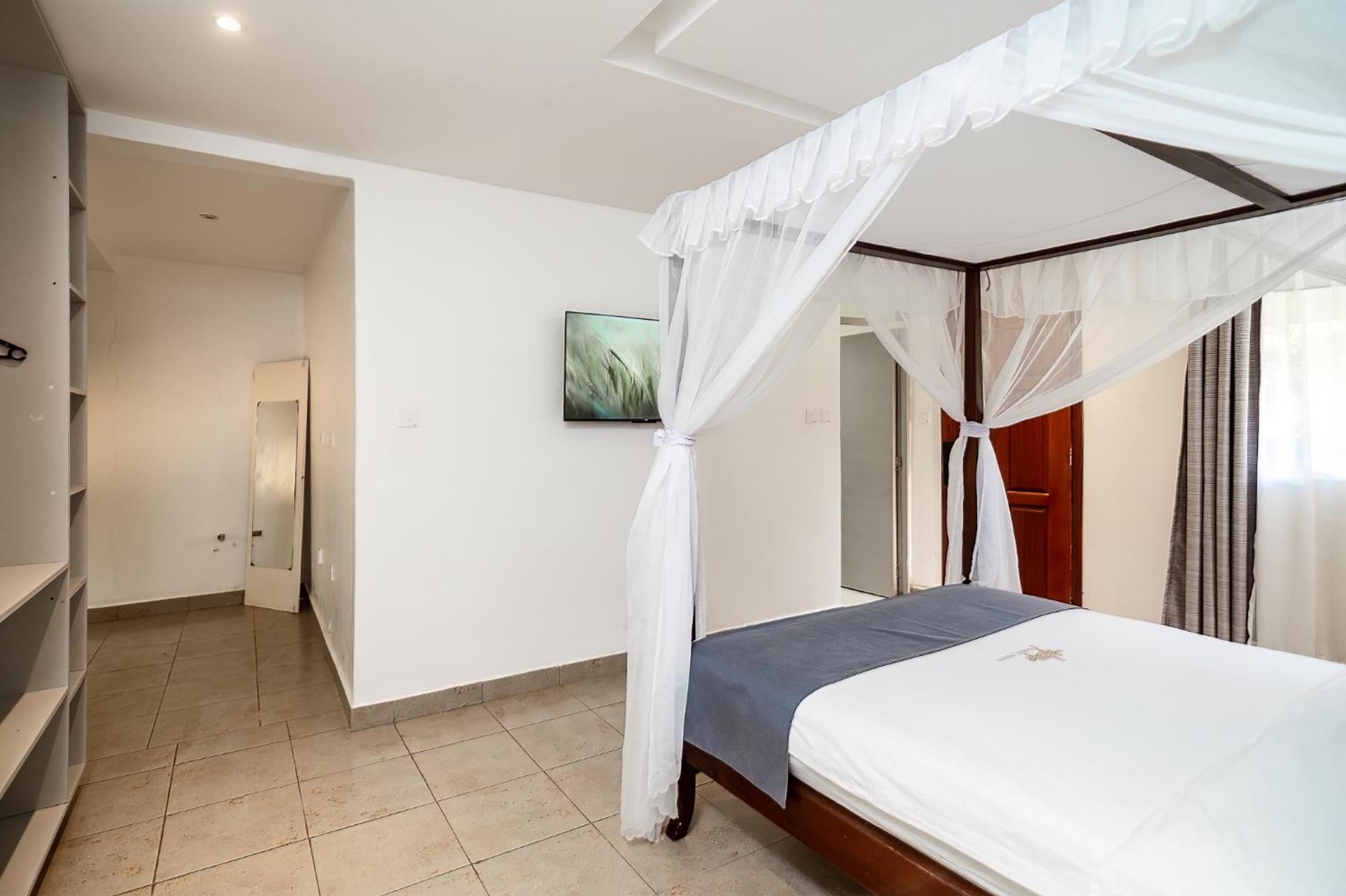 Harry'S Kisumu Oasis Aparthotel ภายนอก รูปภาพ