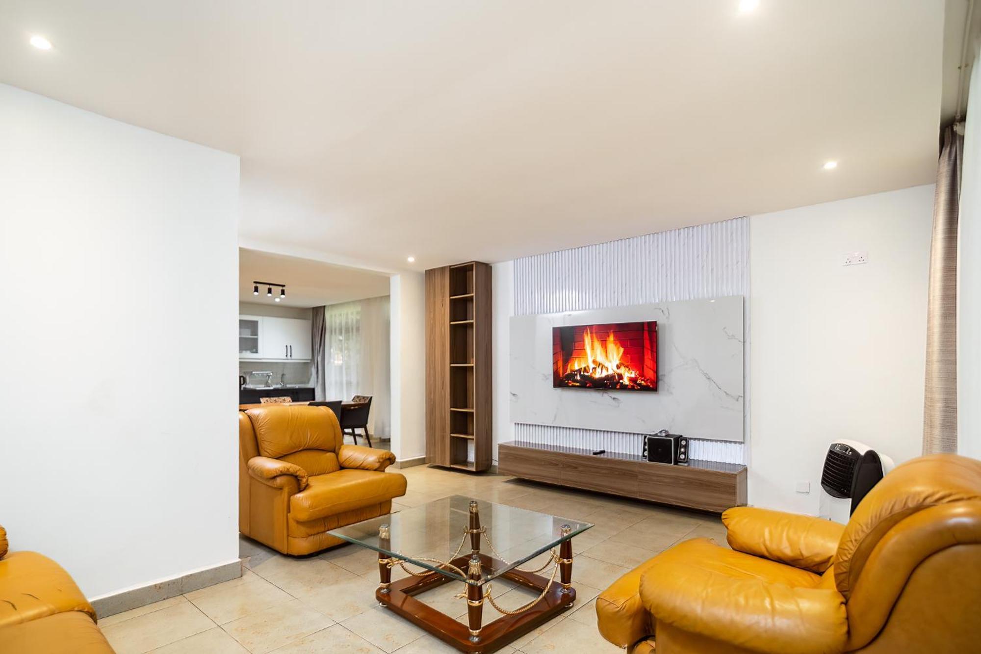 Harry'S Kisumu Oasis Aparthotel ภายนอก รูปภาพ